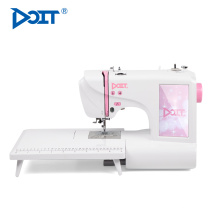 ДТ 9090Home используйте швейную машину для вышивки мини бытовая швейная машина